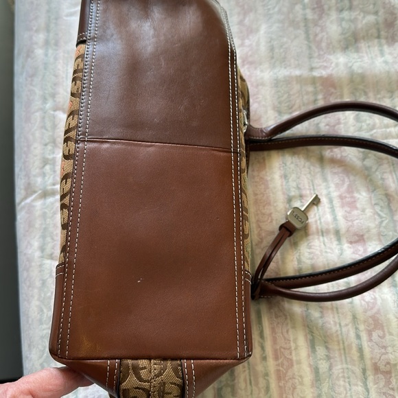 💖Vintage Fossil Satchel - Picture 7 of 7